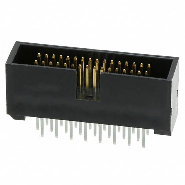 HIF6A-32PA-1.27DSA(71) Hirose Electric Co Ltd  Headers Male Pins